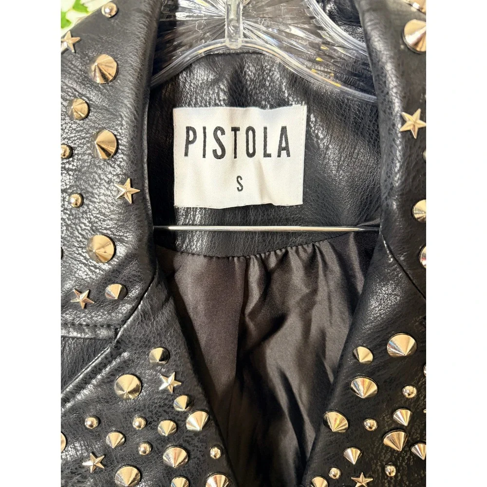 pistola edgy black